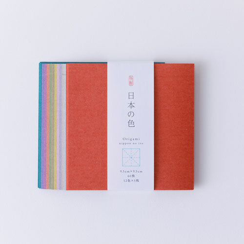 Shogado Japanese Traditional Colours Origami Paper 29251