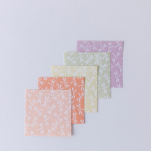 Shogado Dragonfly Origami Paper 29256