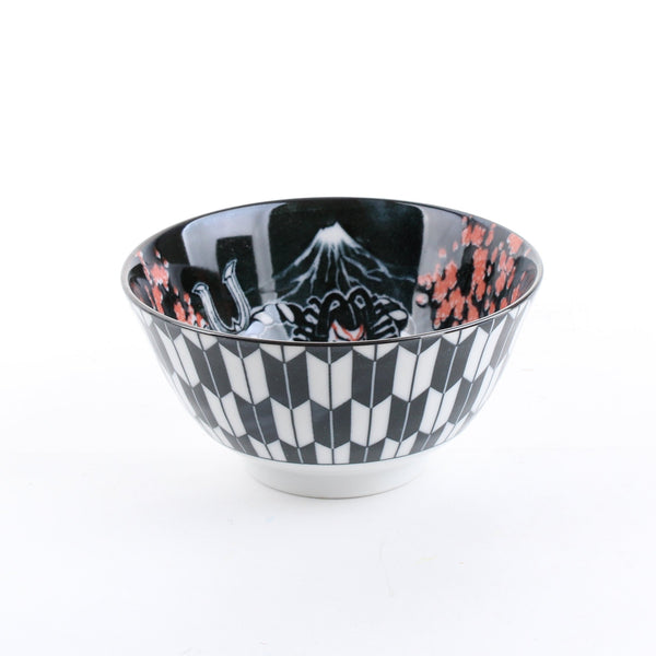 Kabuki Ceramic Bowl (6.5cm/d.13cm)