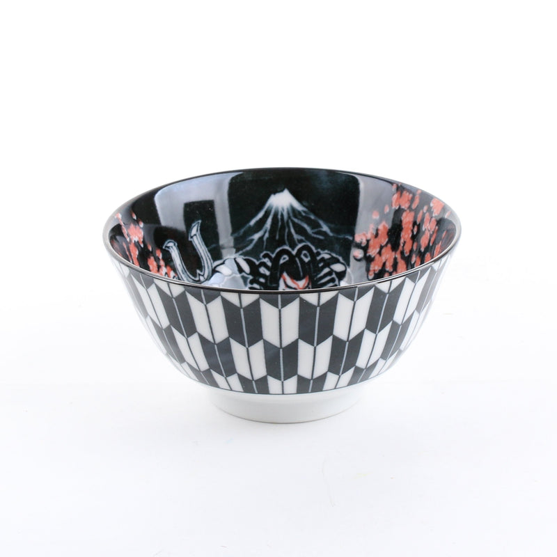 Kabuki Ceramic Bowl (6.5cm/d.13cm)