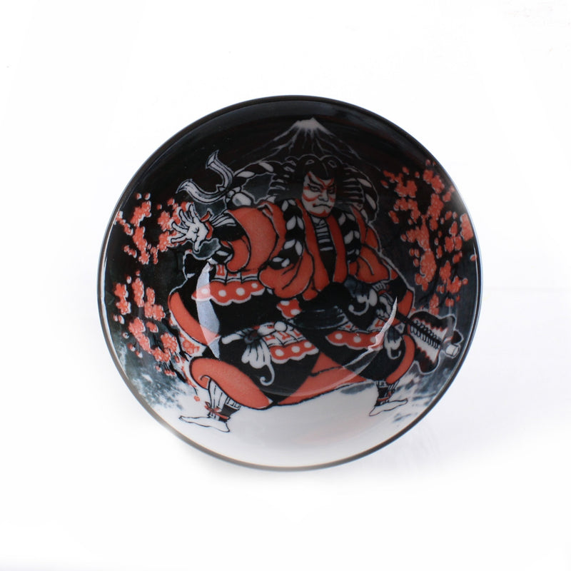 Kabuki Ceramic Bowl (6.5cm/d.13cm)