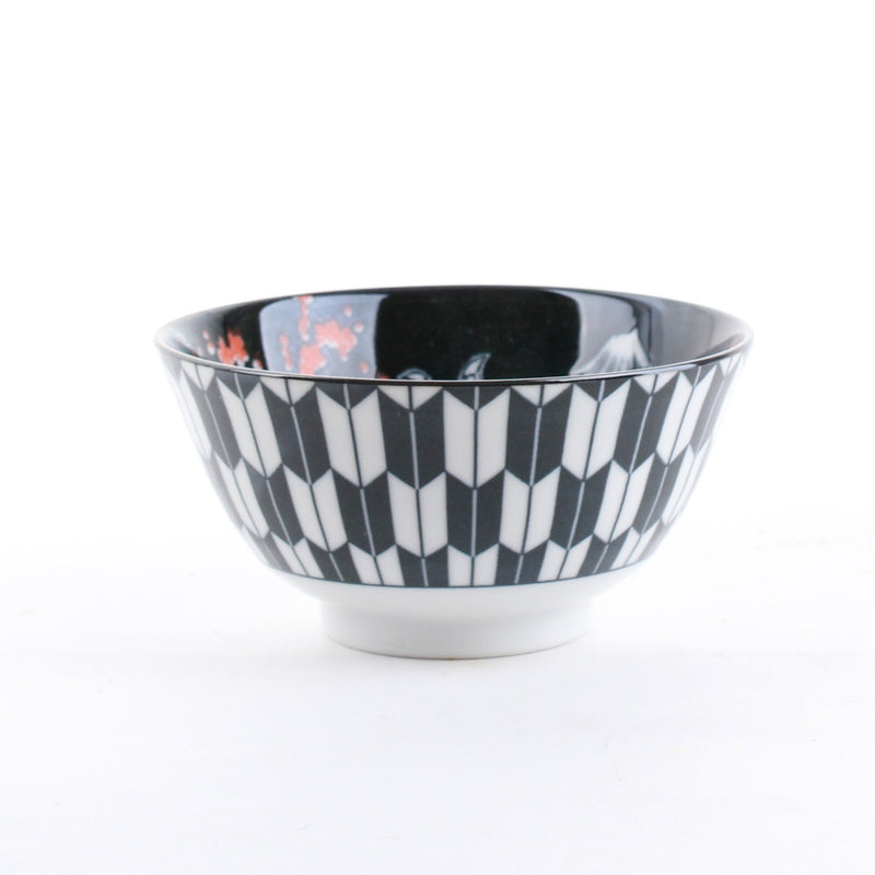 Kabuki Ceramic Bowl (6.5cm/d.13cm)