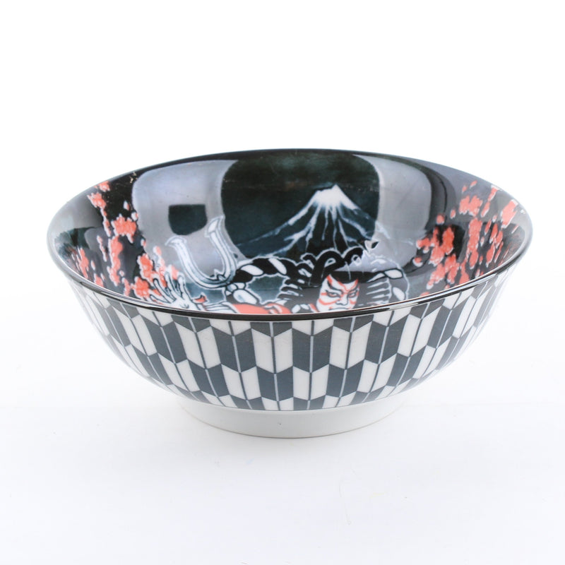 Kabuki Ramen Ceramic Bowl (7.5cm/d.19cm)