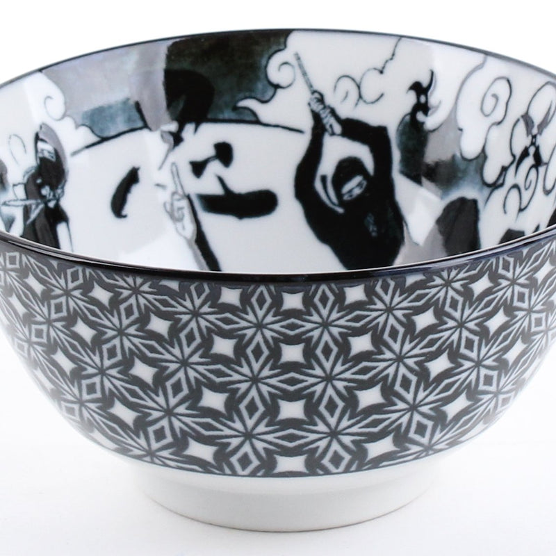 Ninja Ceramic Bowl (6.5cm/d.13cm)
