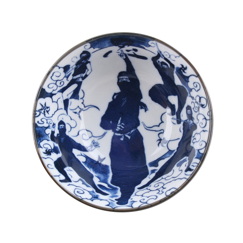 Ninja Ceramic Bowl (13cm)