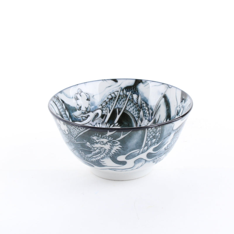 Dragon Ceramic Bowl (6.5cm/d.13cm)