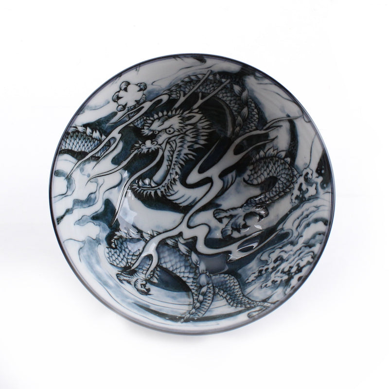 Dragon Ceramic Bowl (6.5cm/d.13cm)
