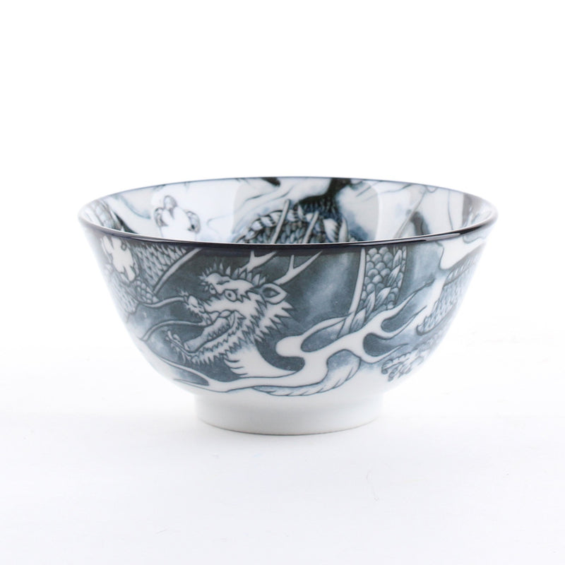 Dragon Ceramic Bowl (6.5cm/d.13cm)