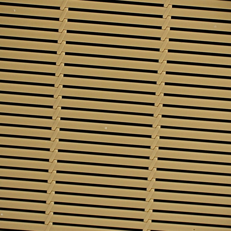 Soba Tray (w/Noodle Drainer/Round/BK/BE)