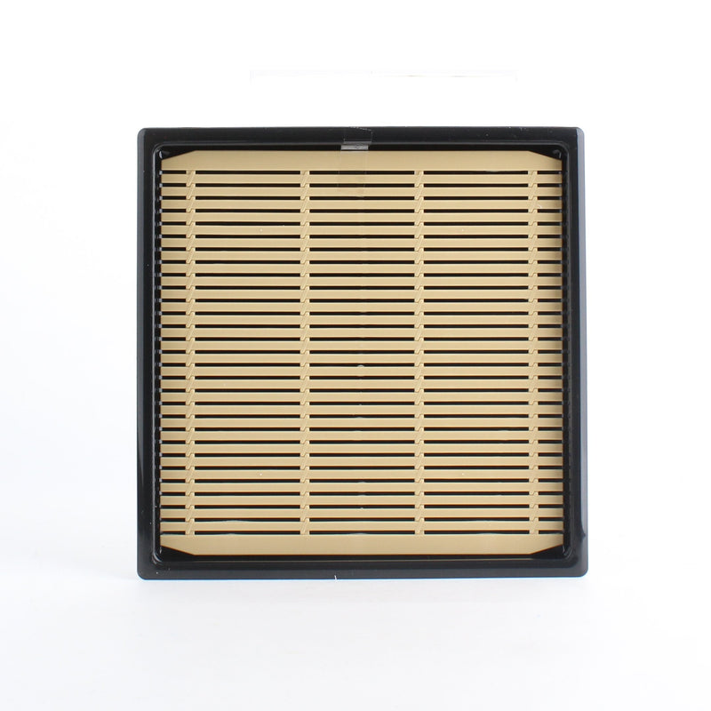 Square Soba Tray with Noodle Drainer