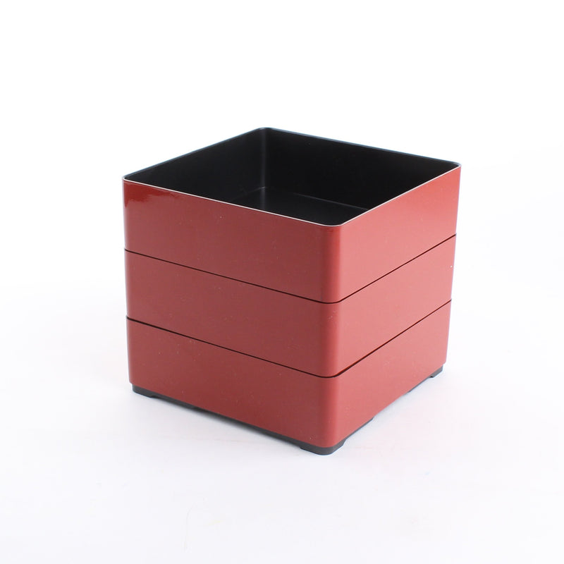 Sakura Lacquer Bento Box with Lid
