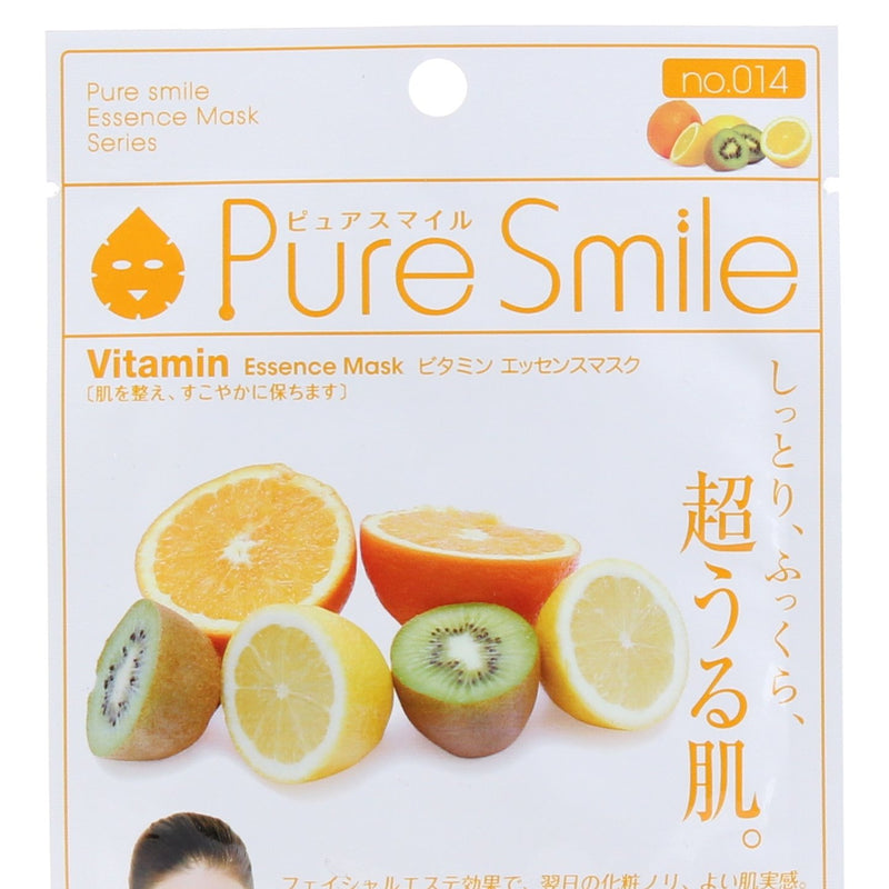 Pure Smile Vitamin Face Mask 23ml