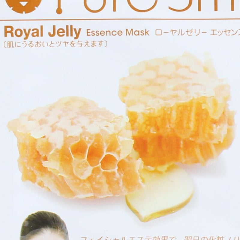 Pure Smile Royal Jelly Face Mask 23 ml