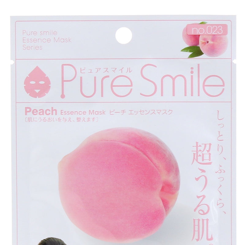 Pure Smile Peach Face Mask (23 ml)