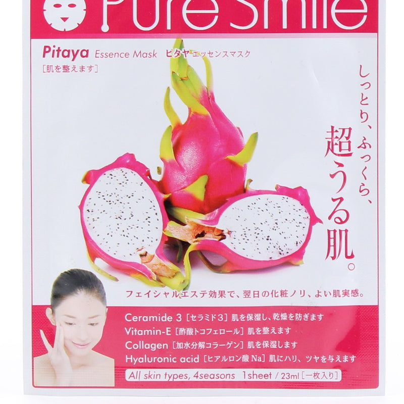 Pure Smile Pitaya  Face Mask (23 ml)