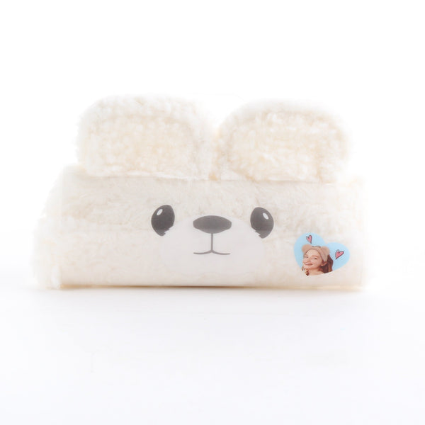 Polar Bear Headband