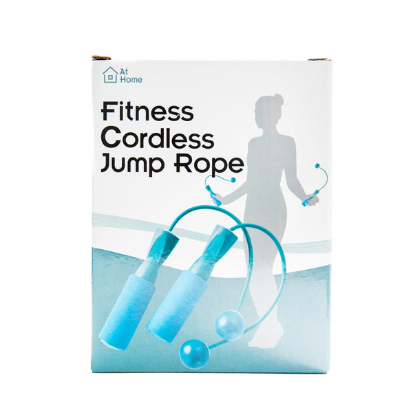 Jump Rope (Ropeless/35cm/SMCol(s): Blue)