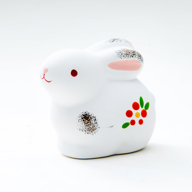 Ornament (Ceramics/With Omikuji Fortune Slip/12 Zodiac Animals/Height: 3.5-4cm, Width: 4-4.5cm/4.5x4cm/SMCol(s): 12xCol)