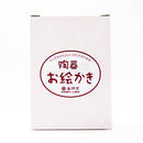 Hina Dolls (Ceramics/For DIY Painting/Boy: H5xW4xD3cm, Girl:H4.5xW4xD3cm/2pcs/SMCol(s): White)