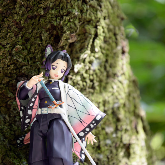 Demon Slayer: Kimetsu no Yaiba ［BUZZmod.］ Shinobu Kocho 1/12 scale action figure