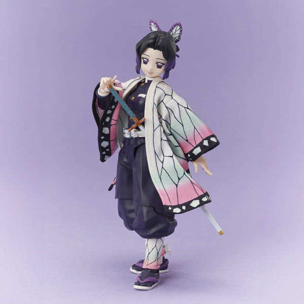 Demon Slayer: Kimetsu no Yaiba ［BUZZmod.］ Shinobu Kocho 1/12 scale action figure