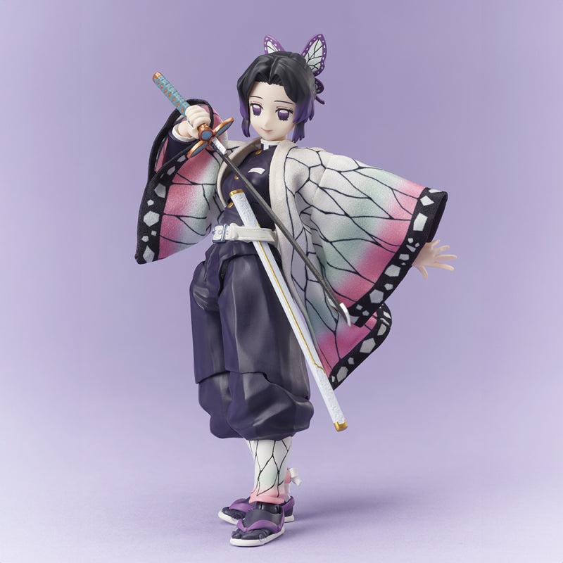 Demon Slayer: Kimetsu no Yaiba ［BUZZmod.］ Shinobu Kocho 1/12 scale action figure