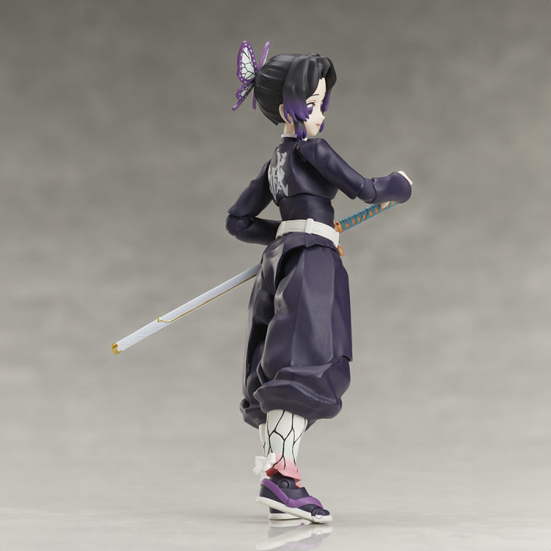 Demon Slayer: Kimetsu no Yaiba ［BUZZmod.］ Shinobu Kocho 1/12 scale action figure