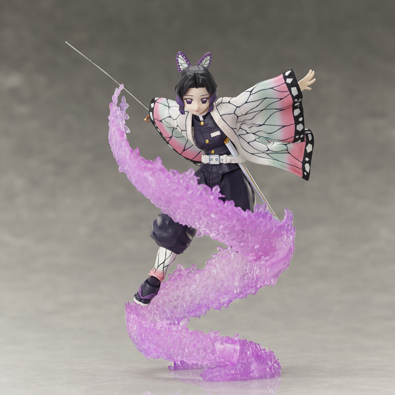 Demon Slayer: Kimetsu no Yaiba ［BUZZmod.］ Shinobu Kocho 1/12 scale action figure