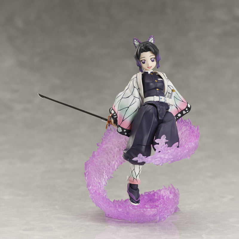 Demon Slayer: Kimetsu no Yaiba ［BUZZmod.］ Shinobu Kocho 1/12 scale action figure