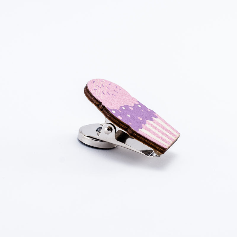Ice Cream Magnet Clip