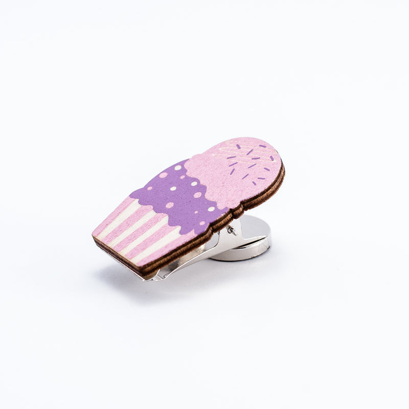 Ice Cream Magnet Clip