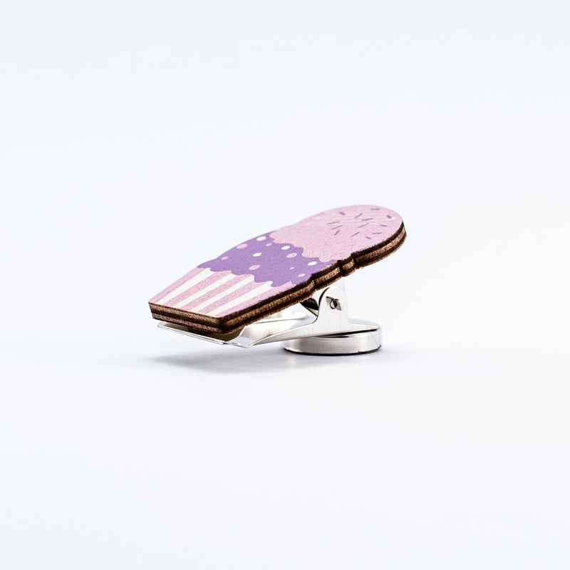 Ice Cream Magnet Clip
