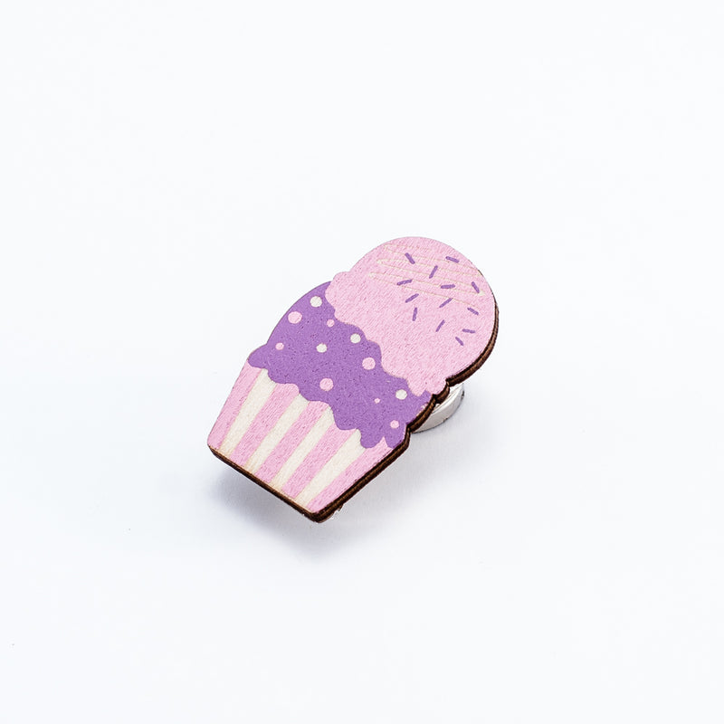 Ice Cream Magnet Clip