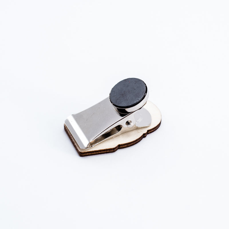 Ice Cream Magnet Clip