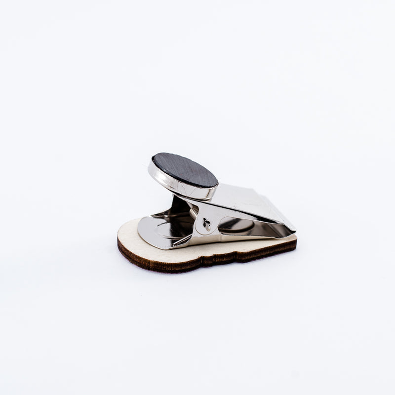 Ice Cream Magnet Clip