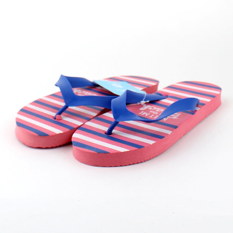 Beach Sandals (Polyethylene/Polyvinyl Chloride/S/Stripes)