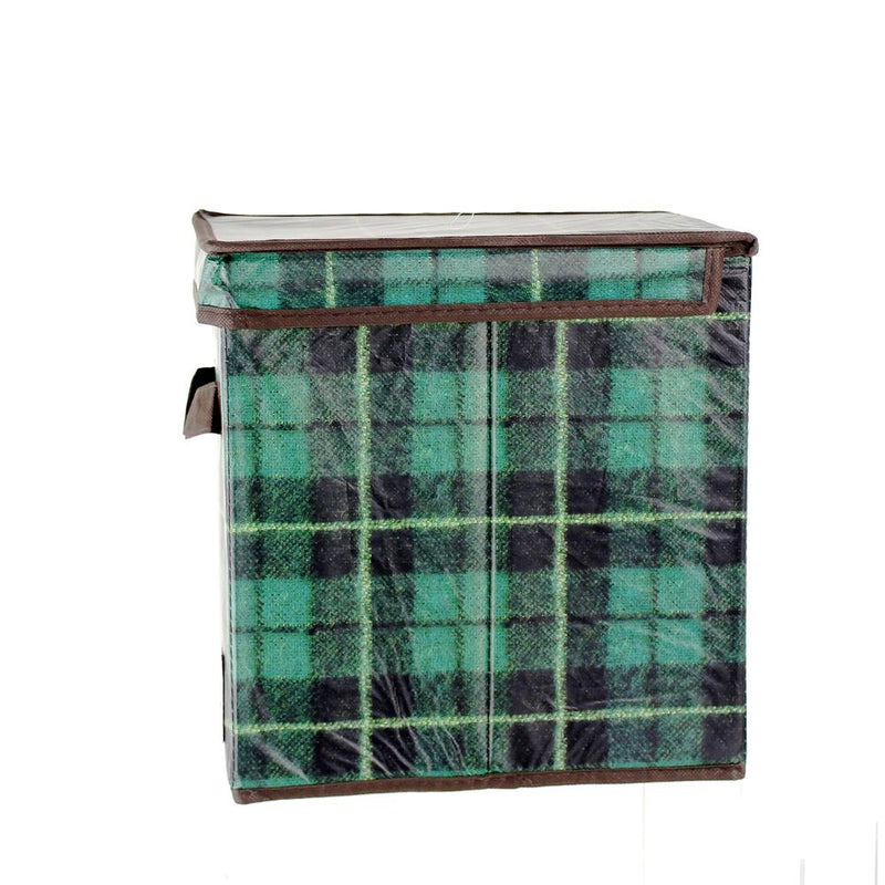 Storage Case (With Lid/Long/27x19x27cm)