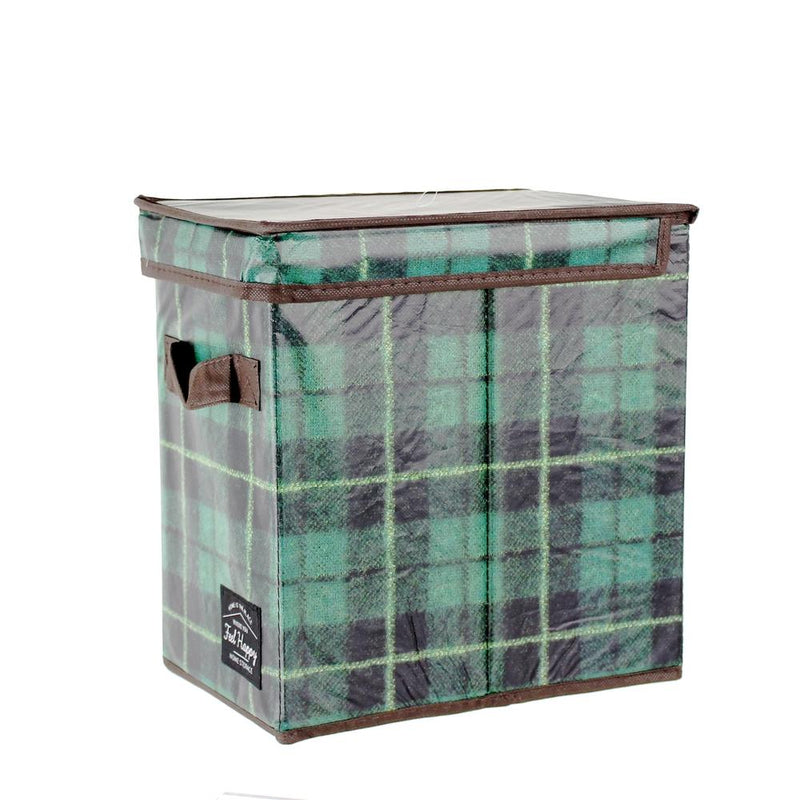 Storage Case (With Lid/Long/27x19x27cm)