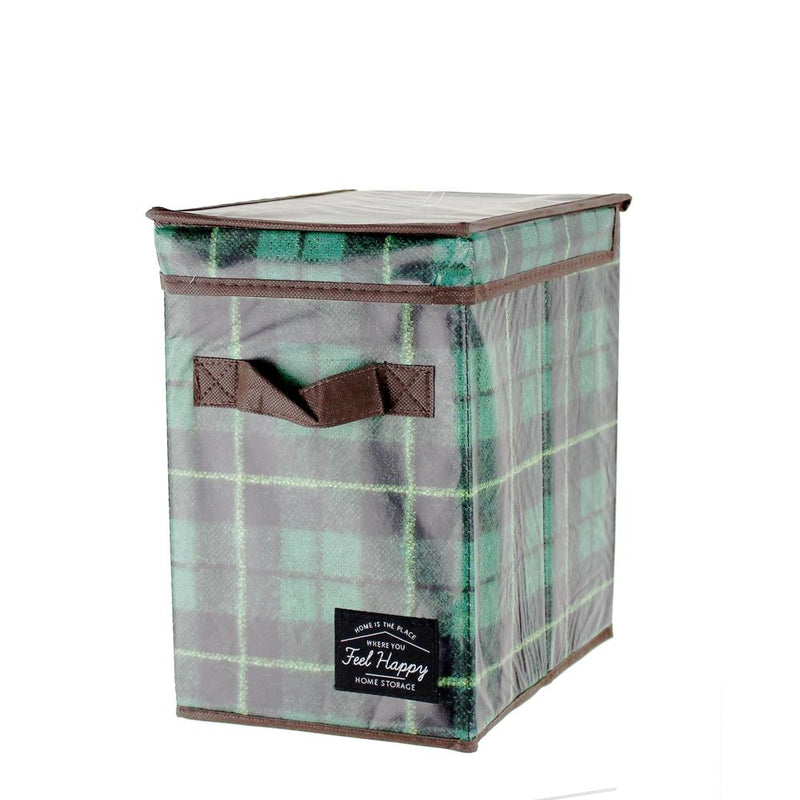 Storage Case (With Lid/Long/27x19x27cm)
