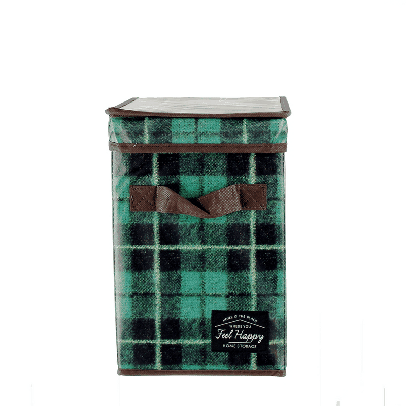 Storage Case (With Lid/Long/27x19x27cm)