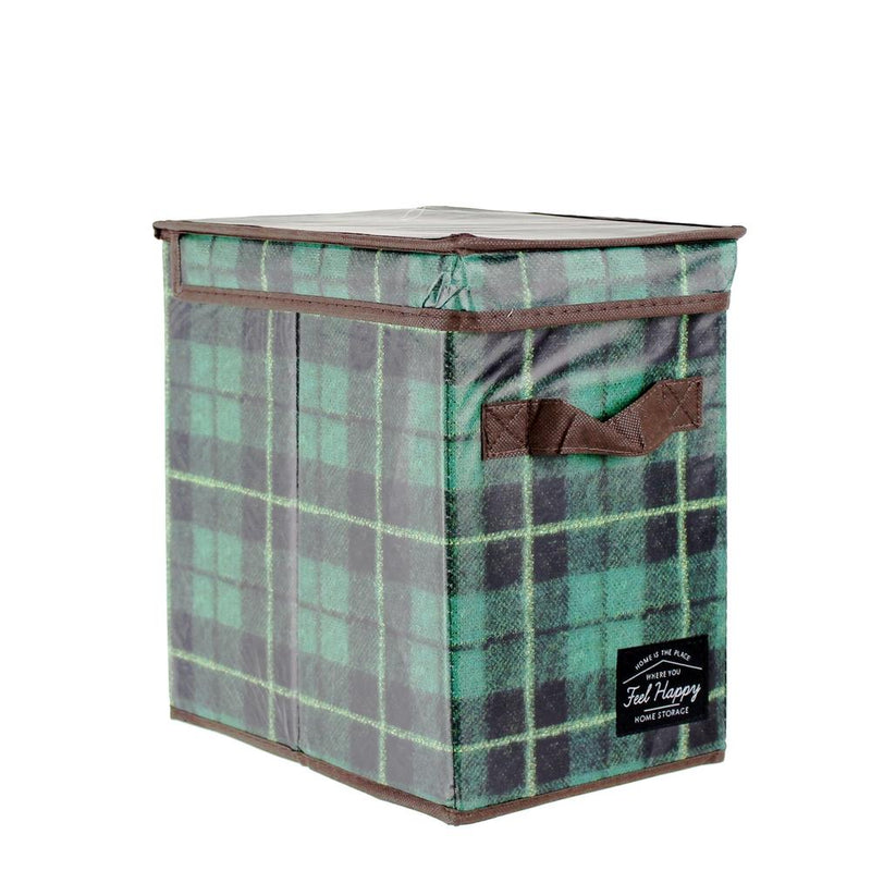 Storage Case (With Lid/Long/27x19x27cm)