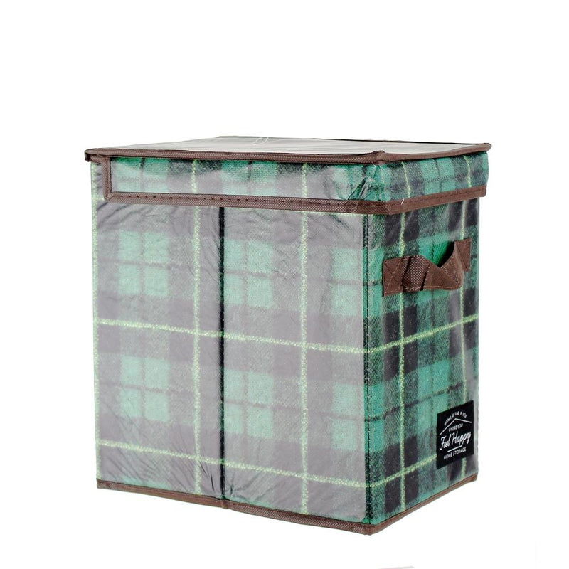 Storage Case (With Lid/Long/27x19x27cm)