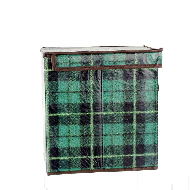 Storage Case (With Lid/Long/27x19x27cm)