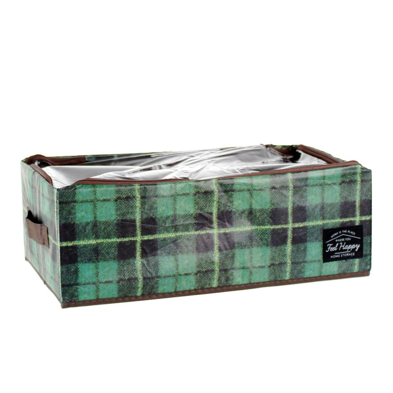 Storage Case (With Transparent Lid/25x42x17cm)