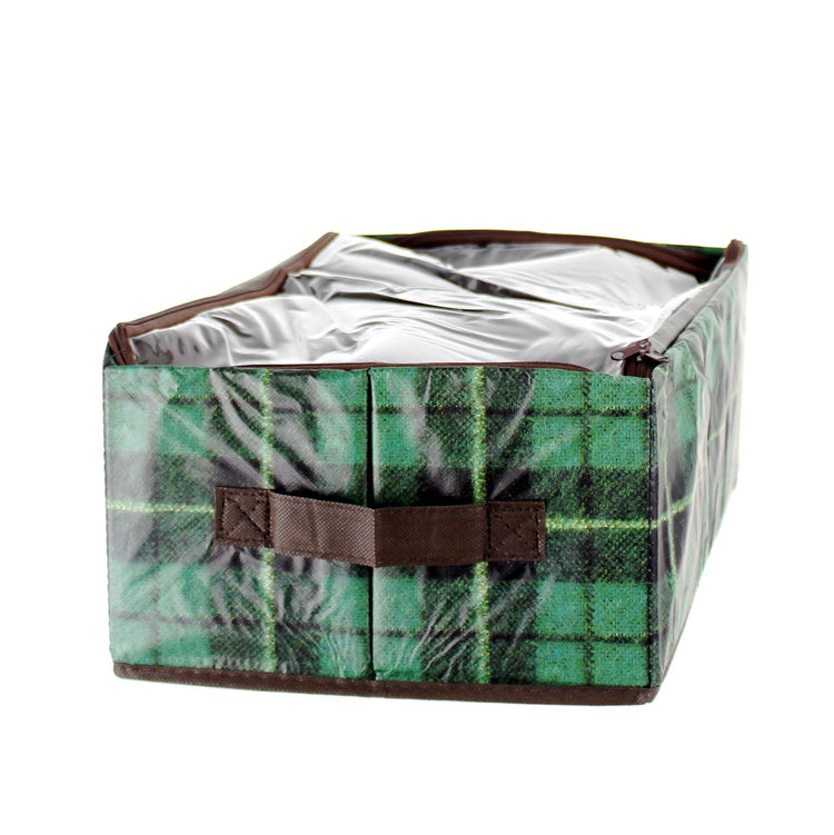 Storage Case (With Transparent Lid/25x42x17cm)