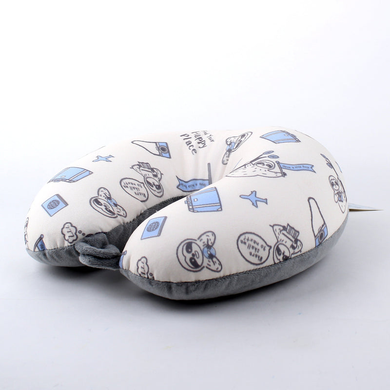 Sloth Bead Neck Pillow