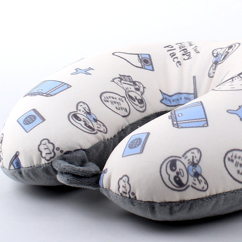 Sloth Bead Neck Pillow