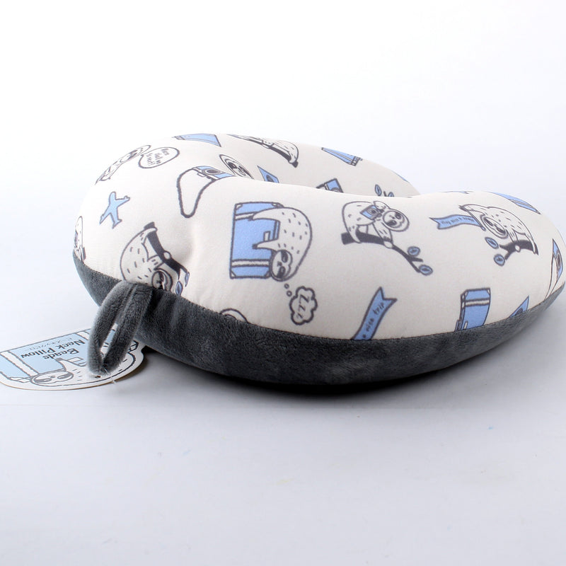 Sloth Bead Neck Pillow