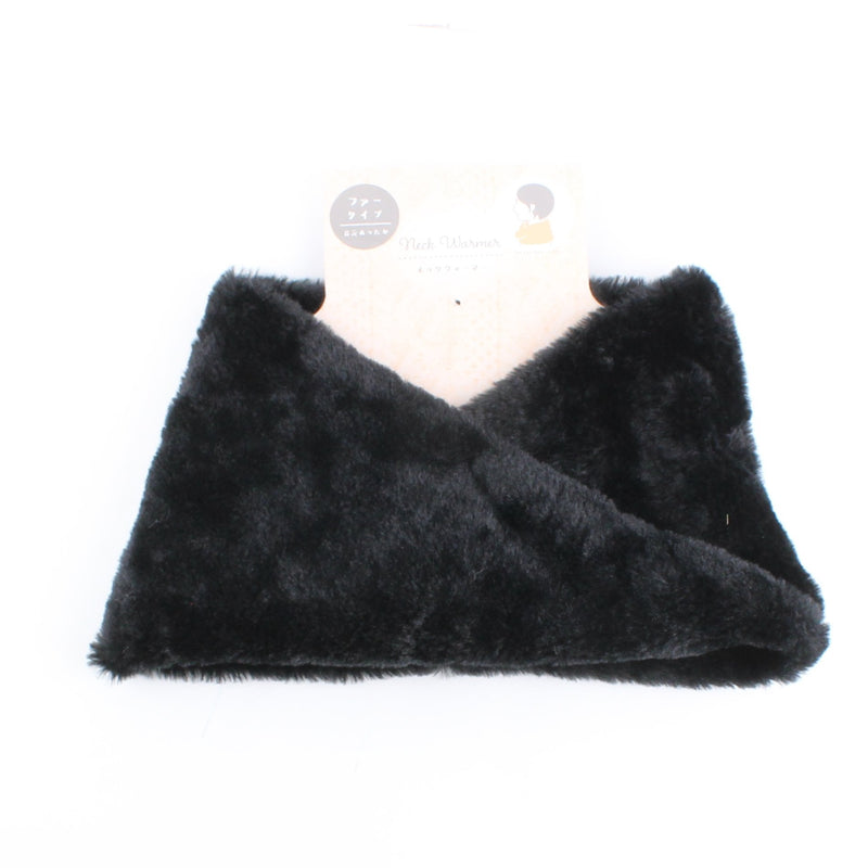 Furry Twist 32x18cm Neck Warmer
