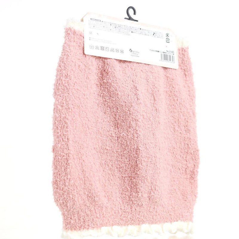 Belly Warmer (M-L/Knit/Fluffy/Women/One Size/Unicorn/Embroidered/27cm)